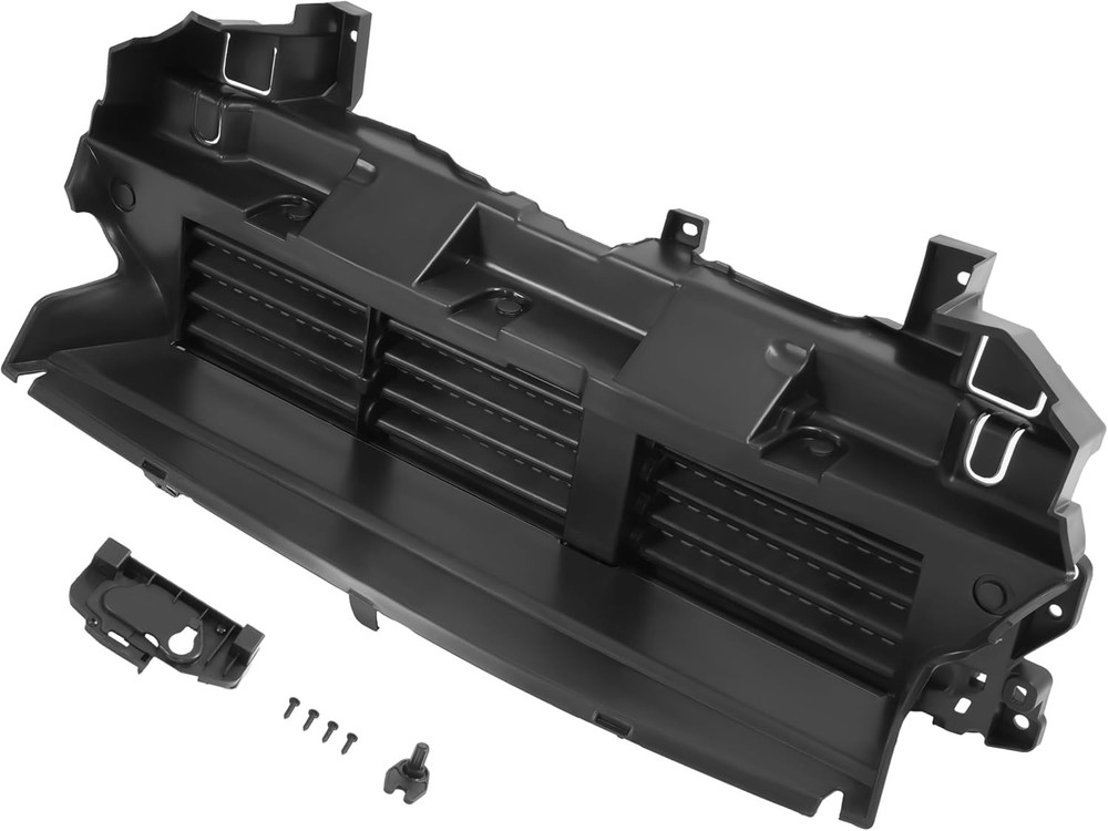 HECASA Active Grille Shutter Compatible with 2017-2019 Honda CR-V Replacement...