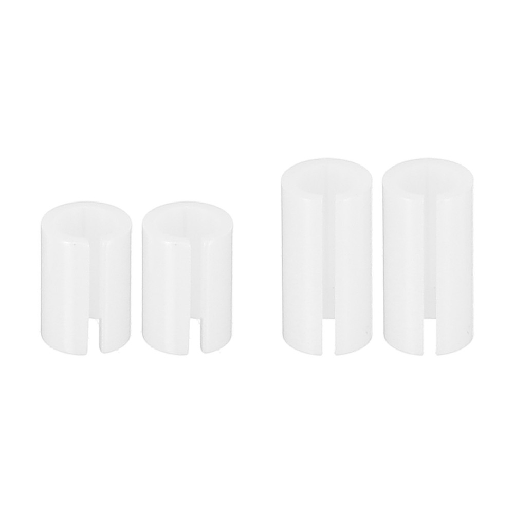 Fiber Optical Tool, 4 Pack 5mm/7mm Ceramic Core for Visual Fault Locator