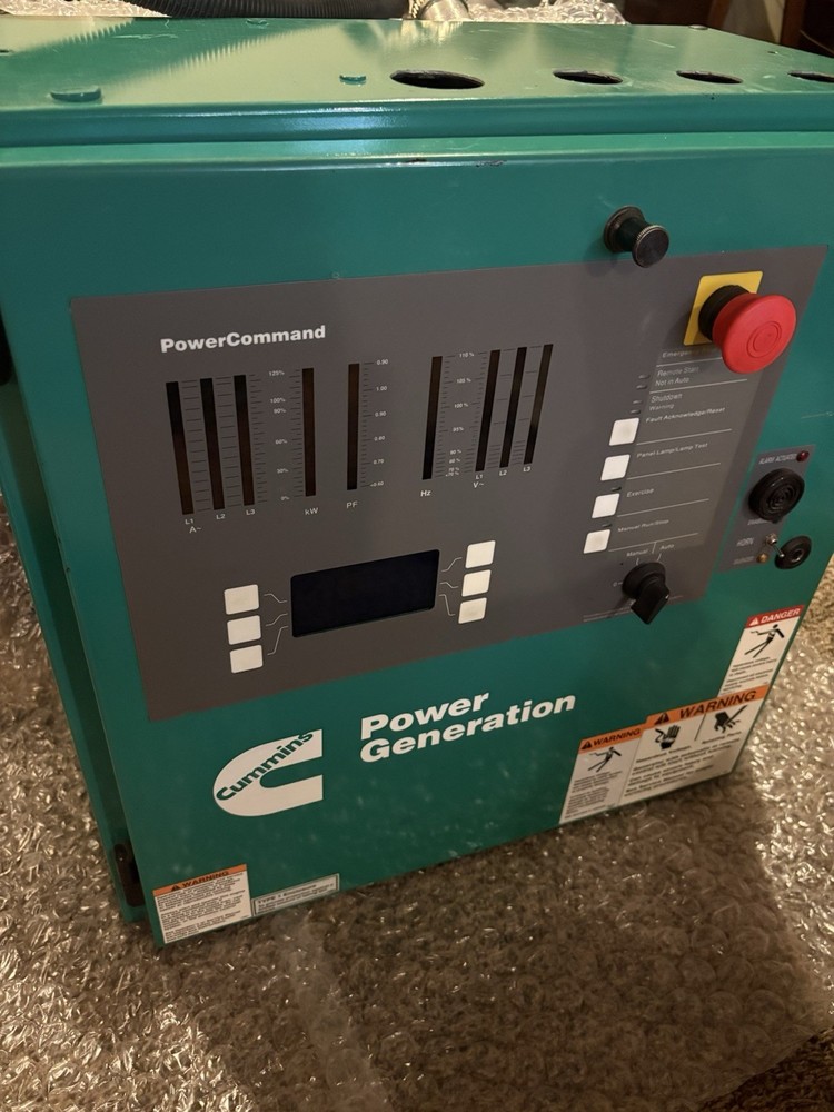 Cummins Power Command 3201 PCC3201