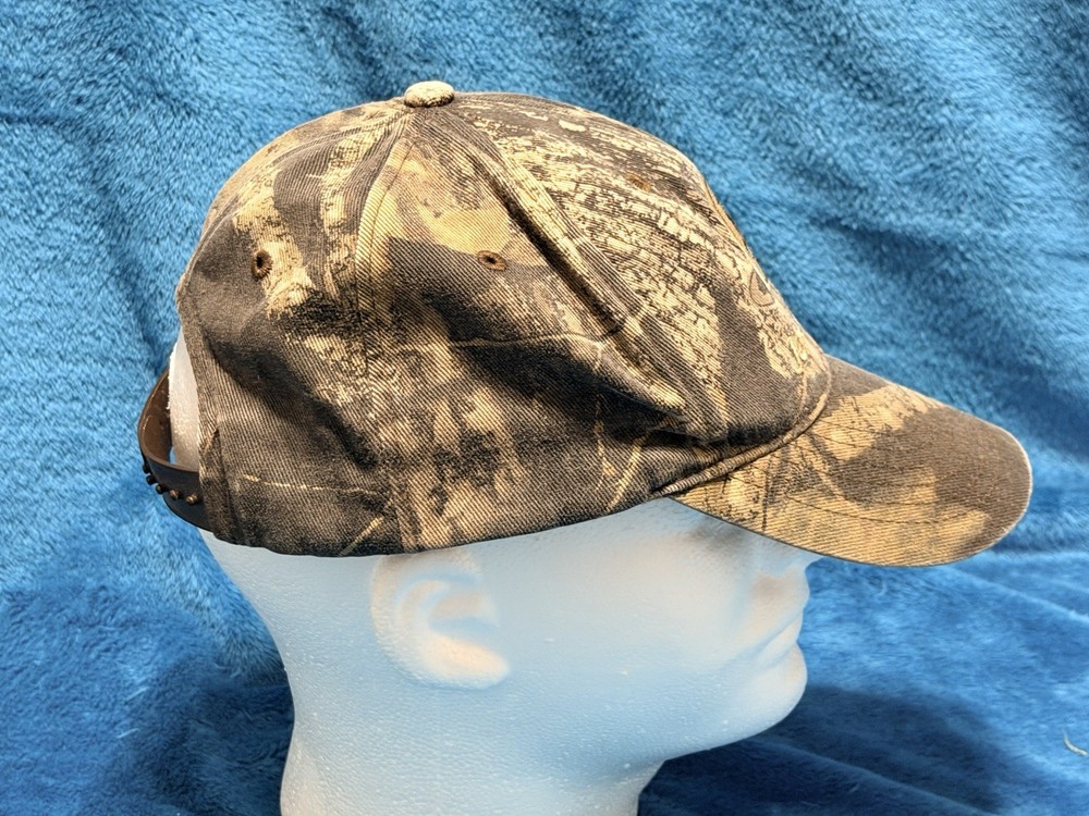 John Deere Camo, tractor, deer, Adjustable Season Cap