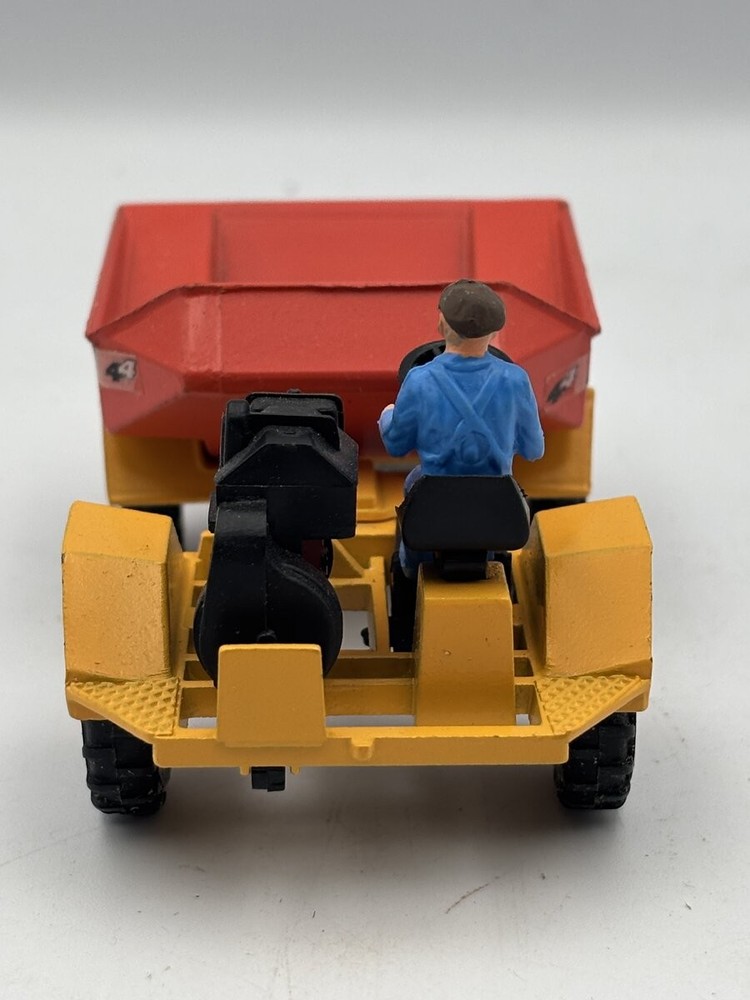 Dinky 430 1:43 Johnson 2 Ton Dumper LN/Box