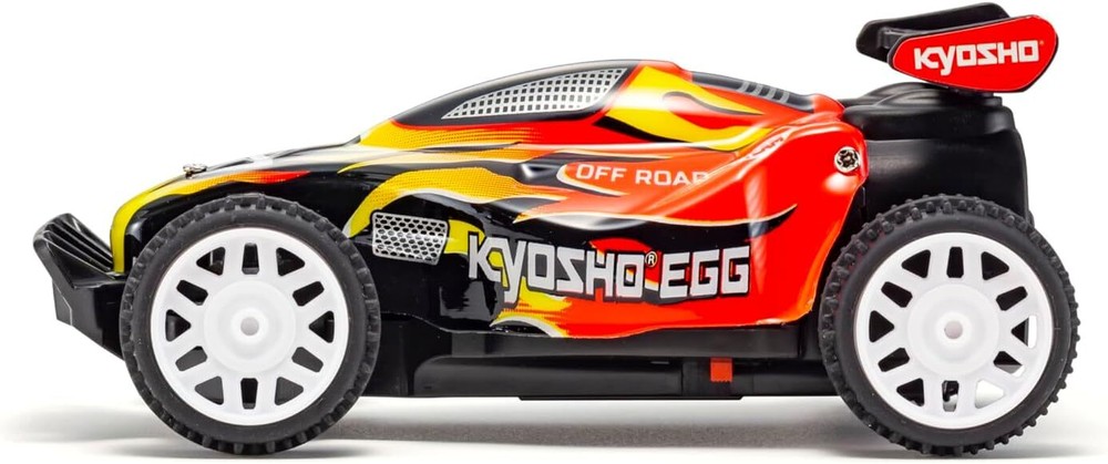 Kyosho Egg First Time R/C Little Buggy Red TU006