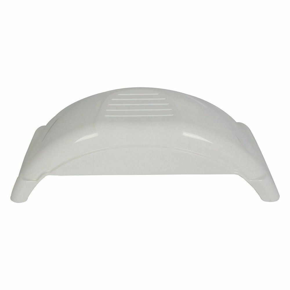 Set of 2 PWC/Jet Single Axle Trailer Fenders w/ Step for 8"-12" Tire Wheel