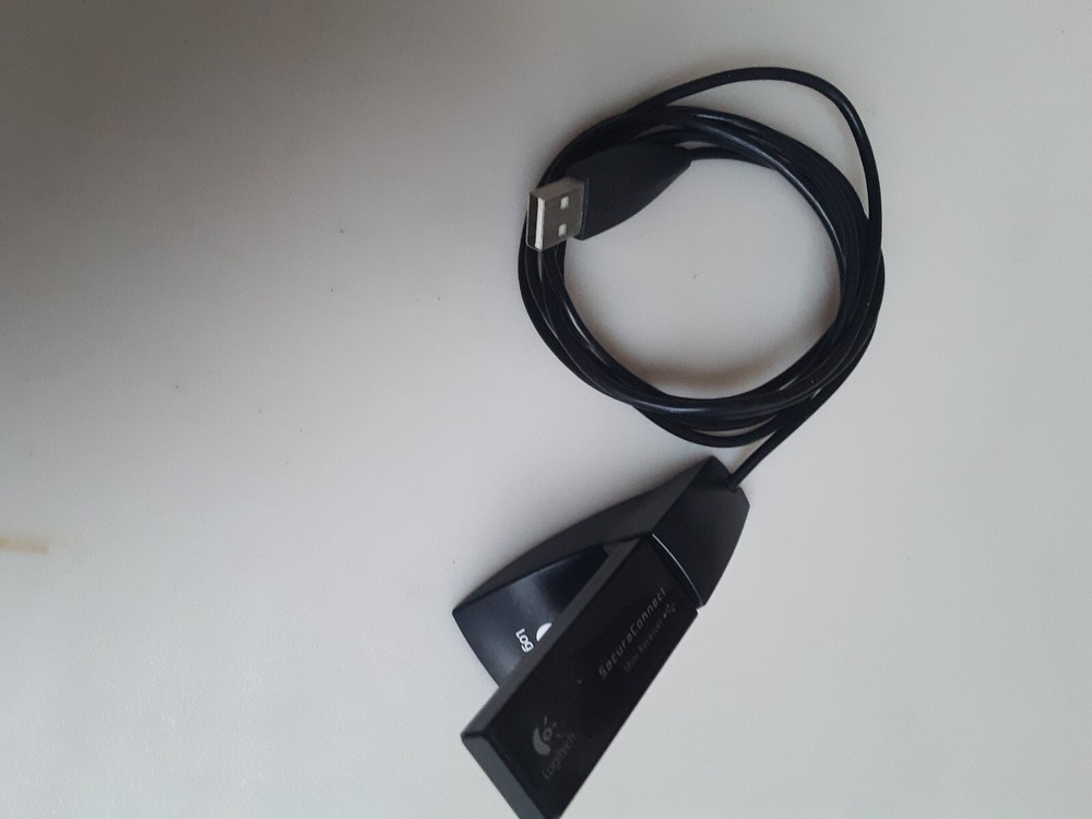 Logitech Wireless  USB Receiver SecureConnect C-UAL52 831843-0000