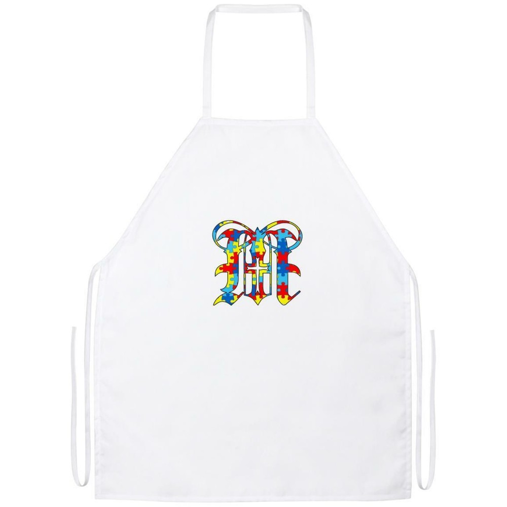 Autism Mesi Apron