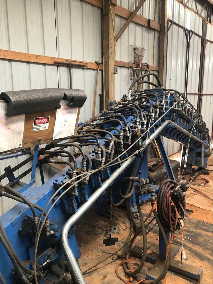 Carport Making Machines