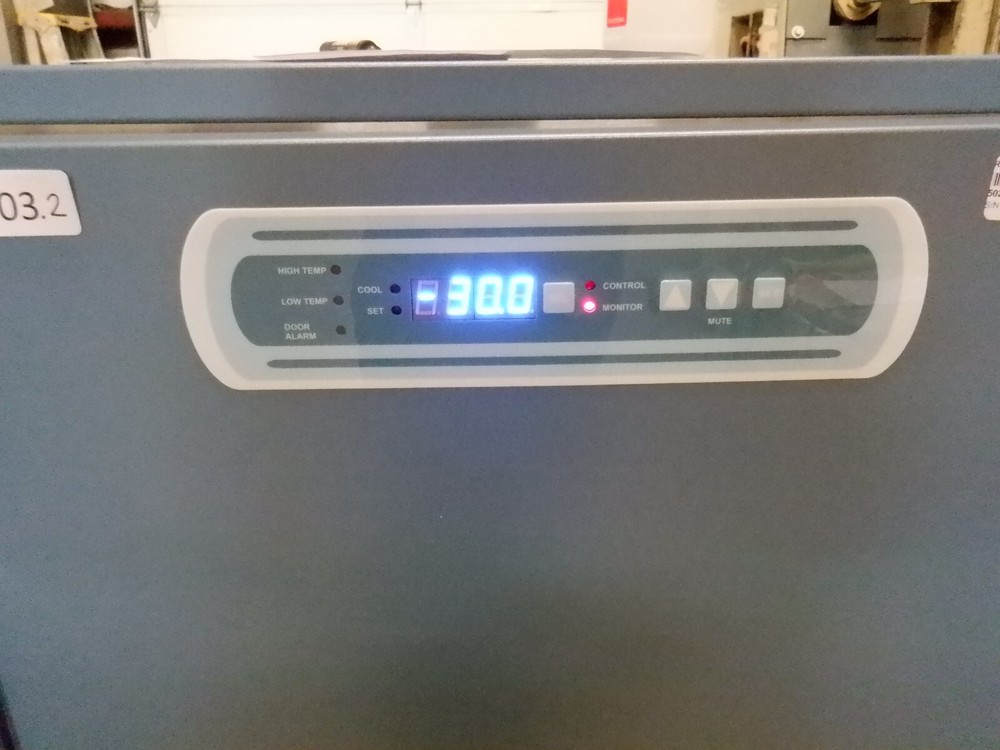 Helmer Under-Counter Lab Refrigerator & Freezer PAIR (0° Fridge, -40° Freezer)