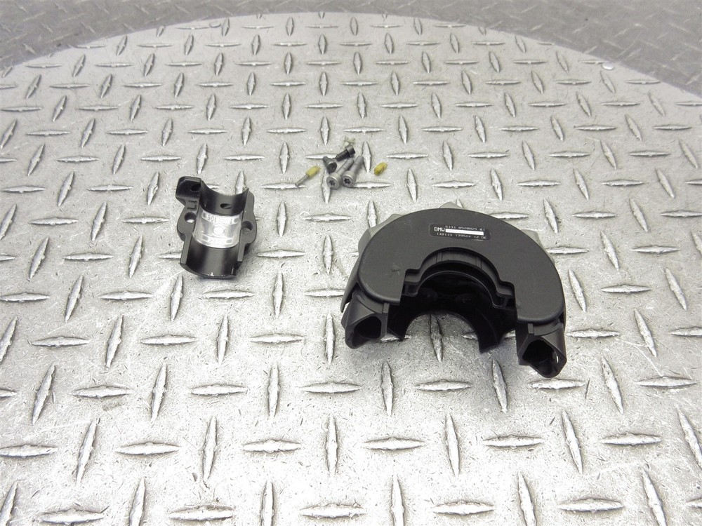 2013 10-13 BMW R1200 R1200RT Left Handlebar Handle Aux Accessory Control Switch