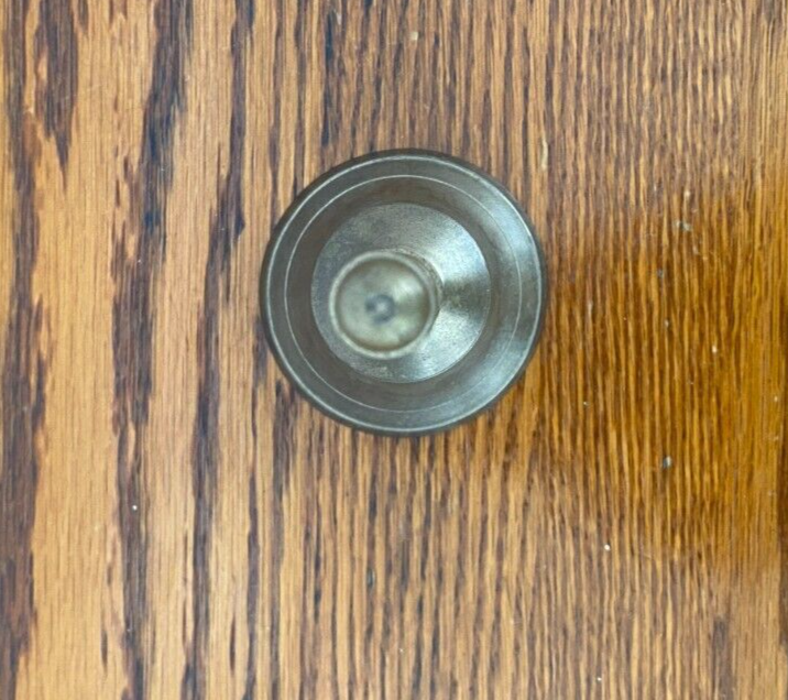 Vintage Brass Bell - 5 1/4" Tall