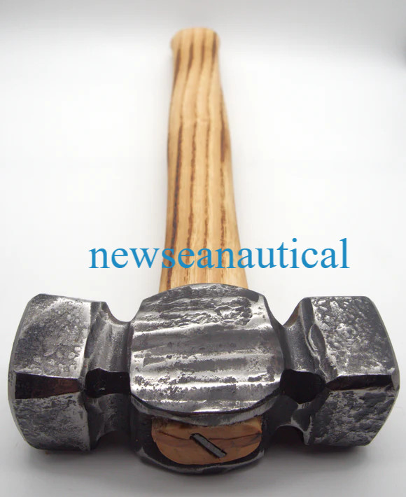 Rounding Hammer 2.5 LB Blacksmith's Hammer
