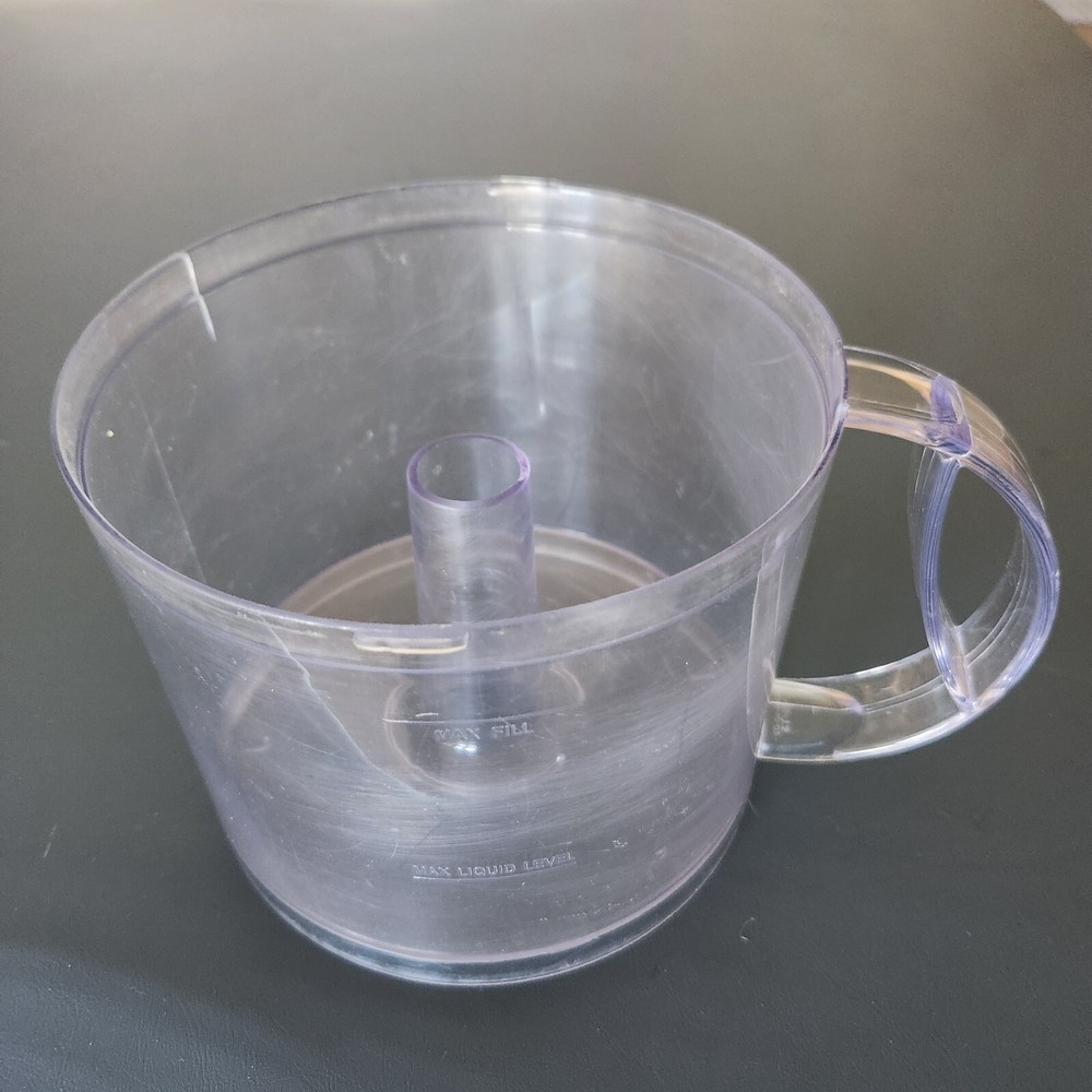 Black & Decker Quick N Easy Plus FP1450 - Bowl