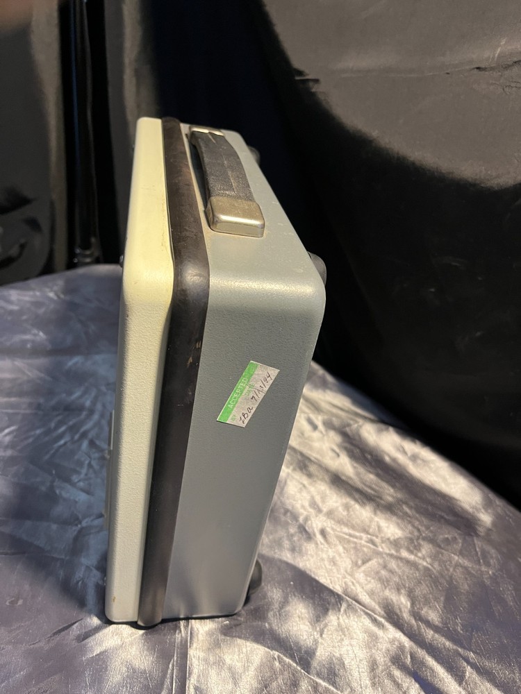 IRD Mechanalysis Model 838 Analyzer - WITHOUT ANY ACCESSORIES