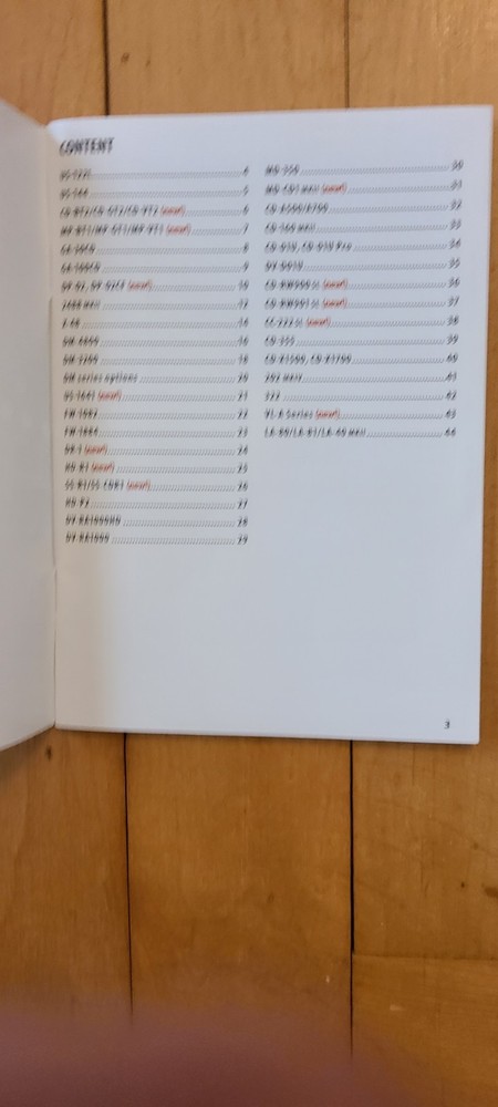 Tascam Pocket Guide Make It Happen 2008