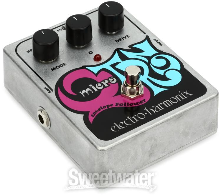 Electro-Harmonix Micro Q-Tron Envelope Filter Pedal