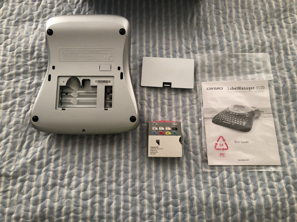Dymo LabelManager 350 D Office Professional Desktop Label Maker