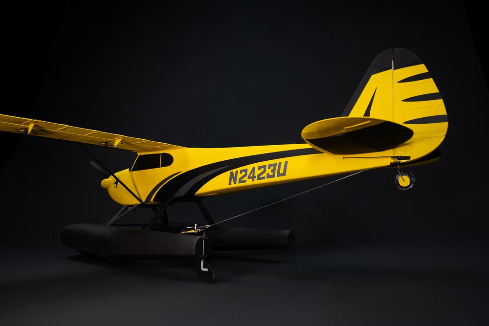 The Ravens Forge Eclipson Model B XL with FLOATS!