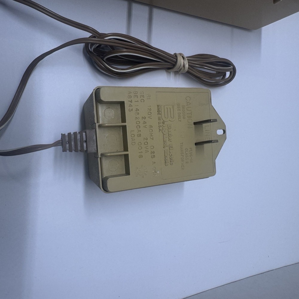 Hardie Irrigation CHP-8607 6-Station Automatic Sprinkler Timer Controller TESTED