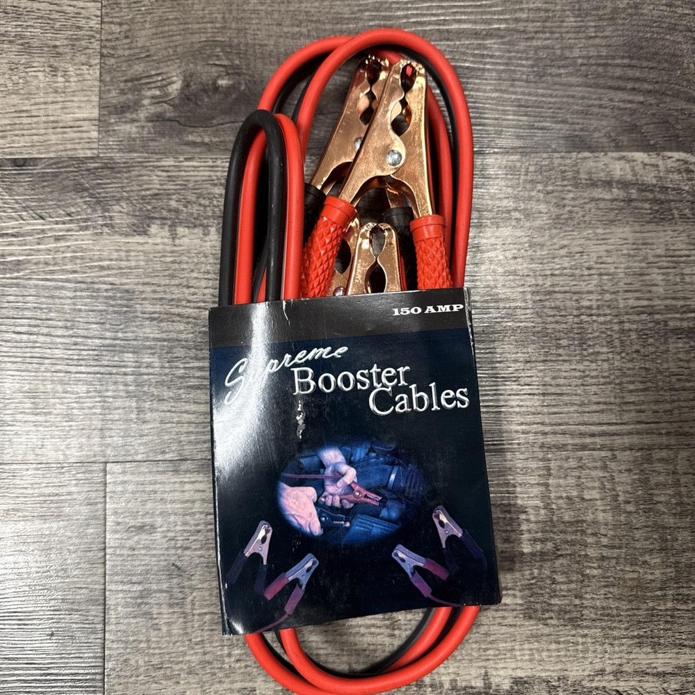 150amp Supreme Booster Cable