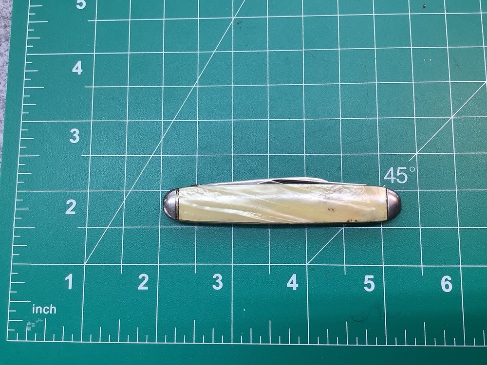 Nice Vintage Hammer Pen knife