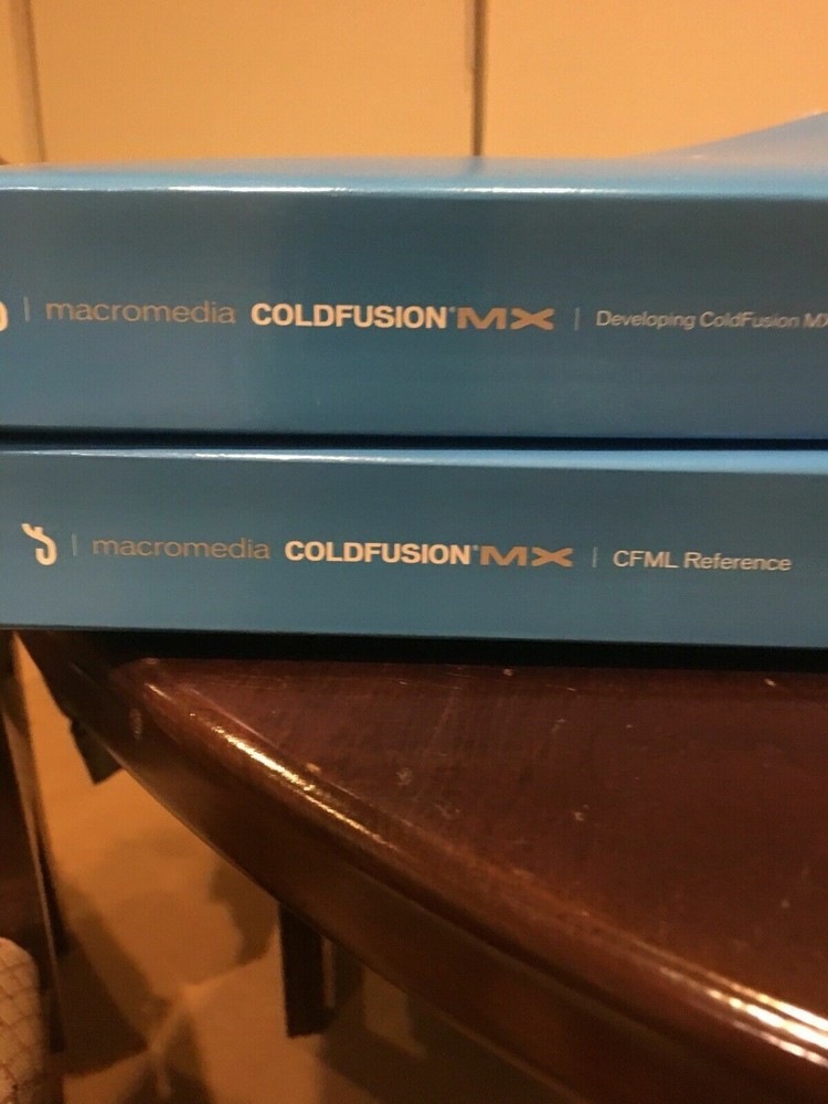 MACROMEDIA ColdFusion MX:DEVELOPING MX Applications With CFML+ref.+Software +dev