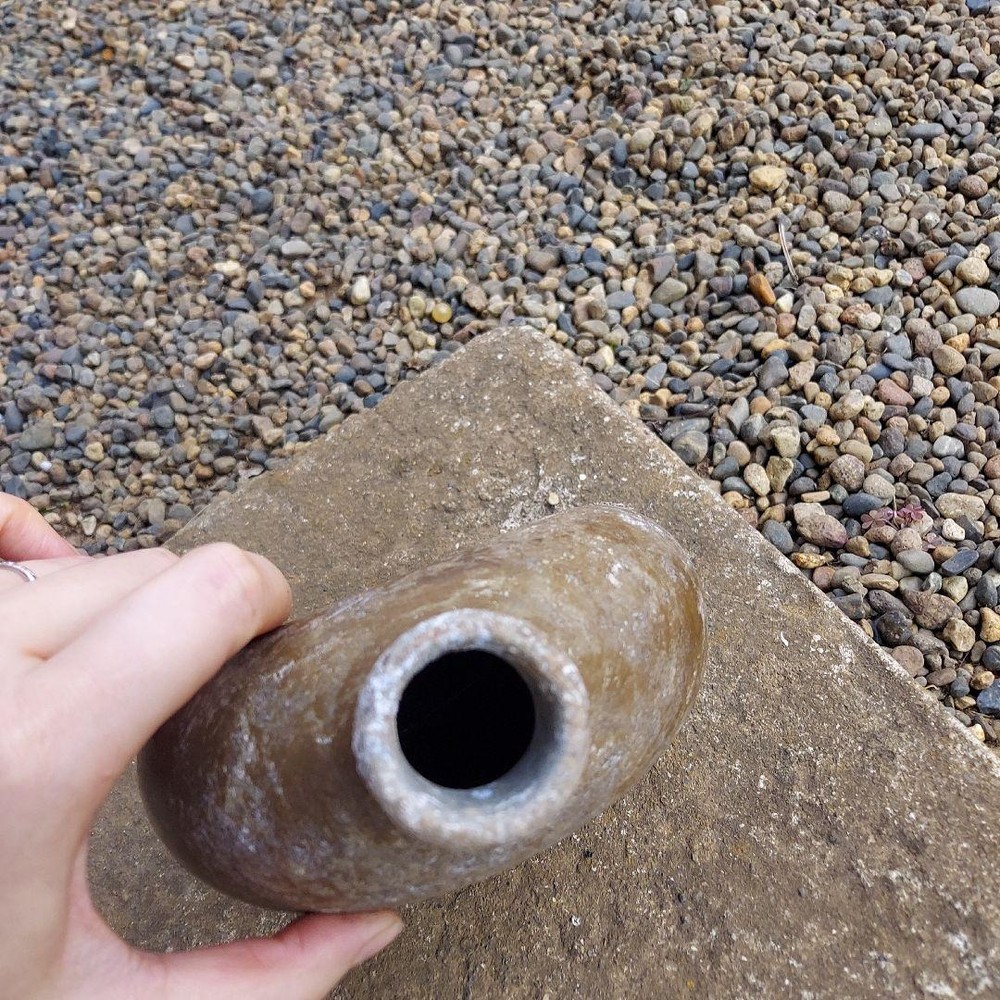 Wartime Water Bottle