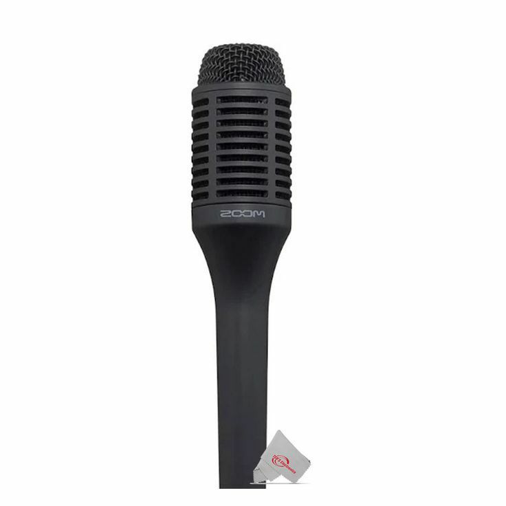 Zoom V3 Vocal Processor + Zoom SGV-6 Vocal Microphone & Adapter