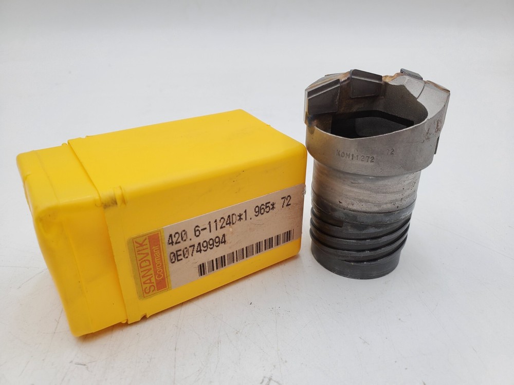 NEW Sandvik 420.6-1124D*1.965* 72
