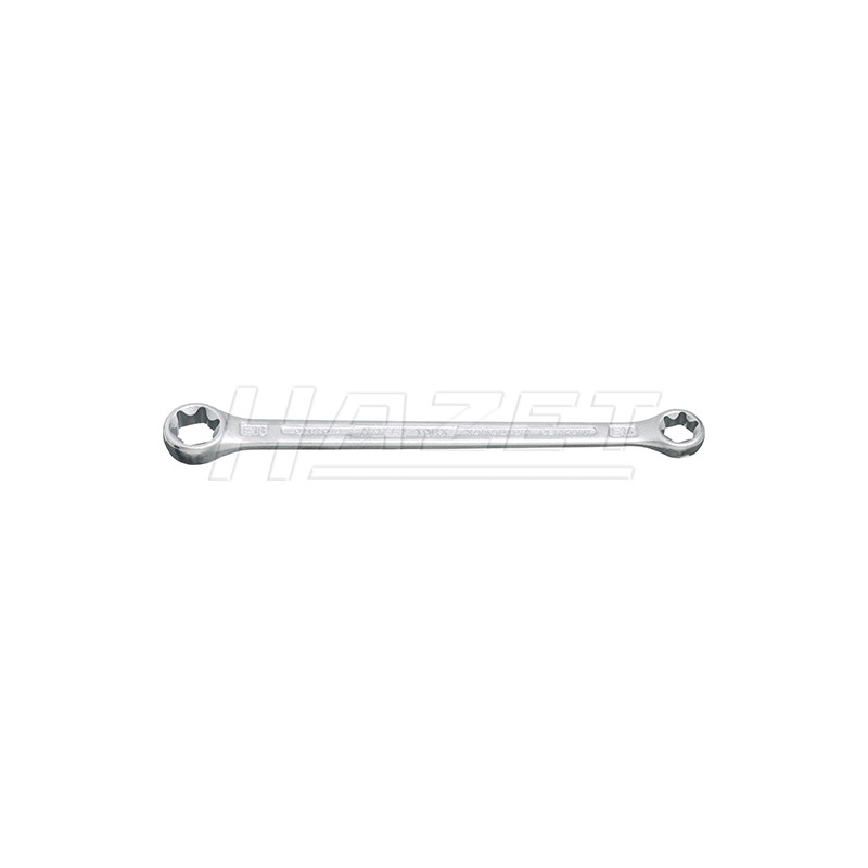 Hazet 609-E6xE8 Torx double box-end wrench E6 x E8
