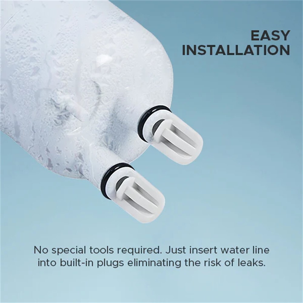 Kenmore 9081 Replacement Refrigerator Water Filters 46-9081 46-9930, 1 pack