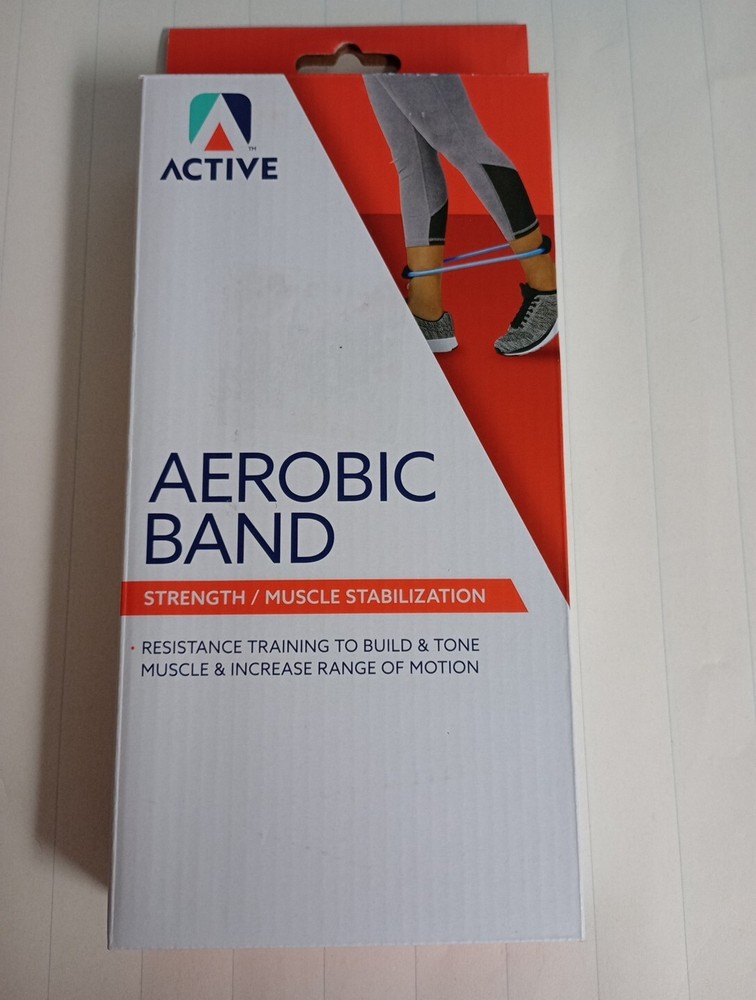 Aerobic Band Strength Muscle Stabilization