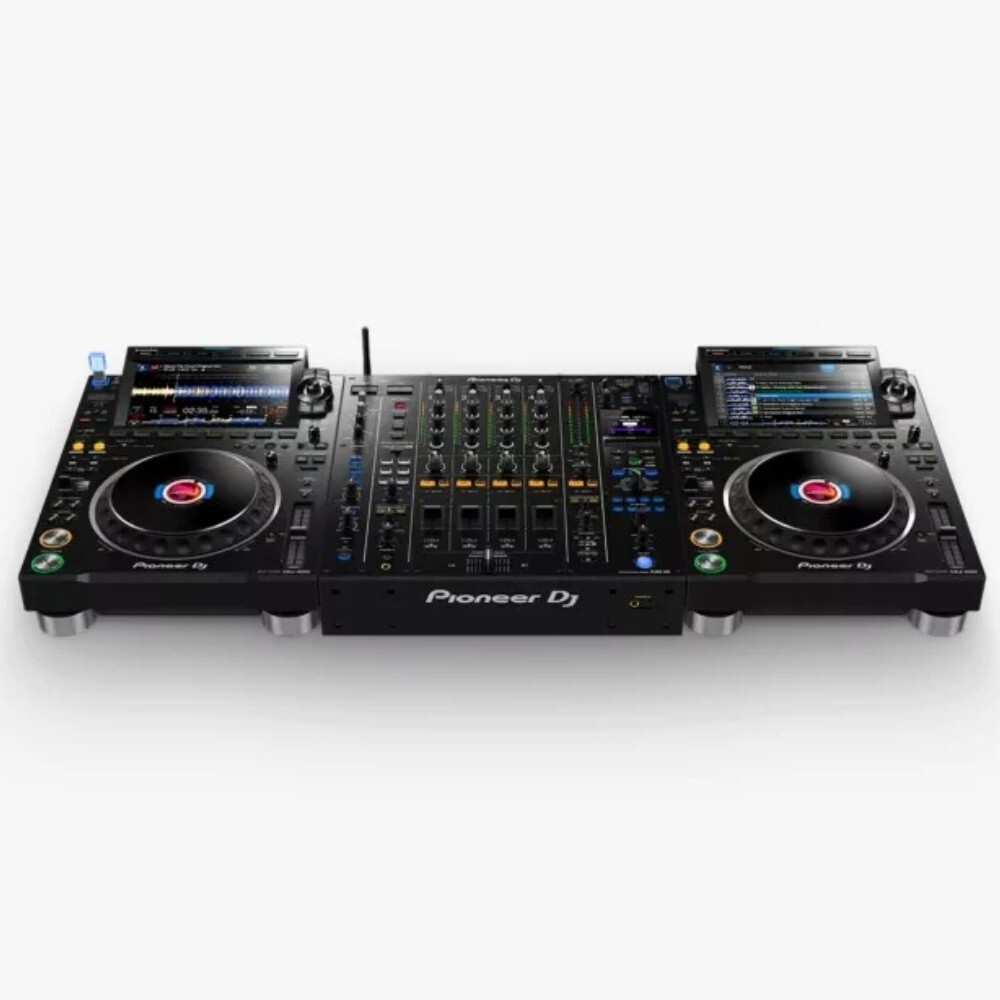 PIONEER CDJ-3000 / DJM-A9 BUNDLE Ultimate Professional Performance DJ System