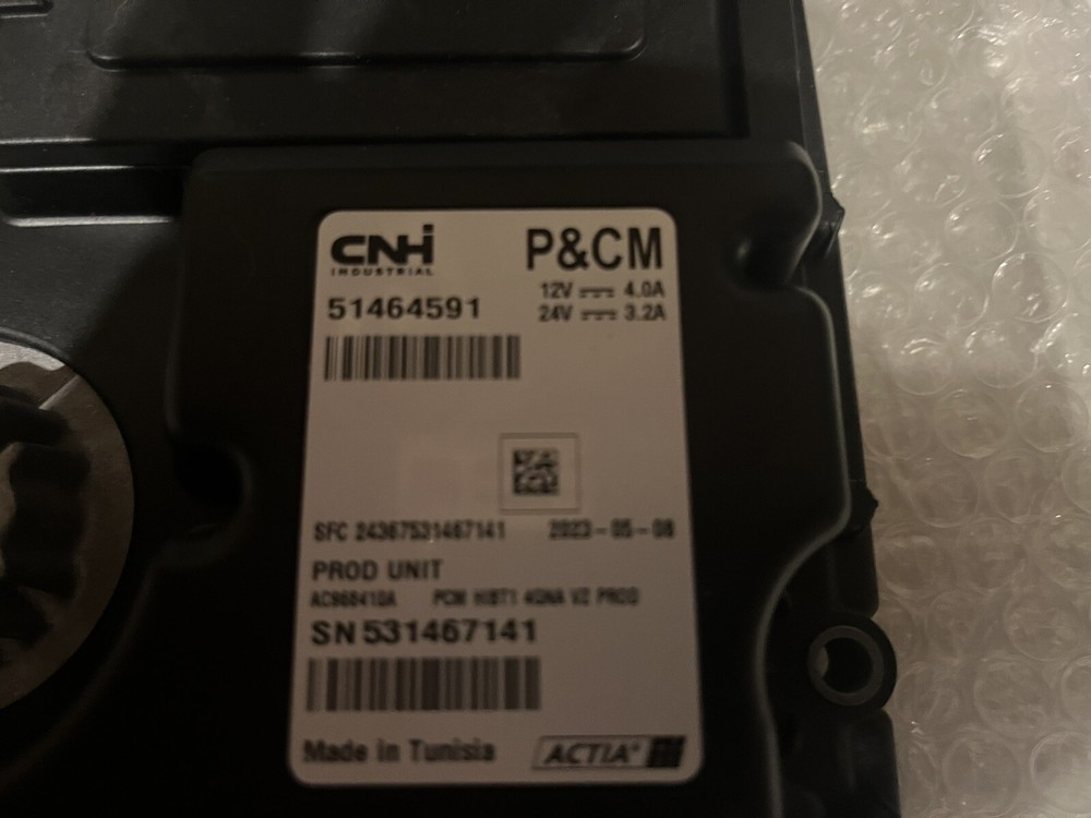 CNH Industrial ECU Module PN: 51464591