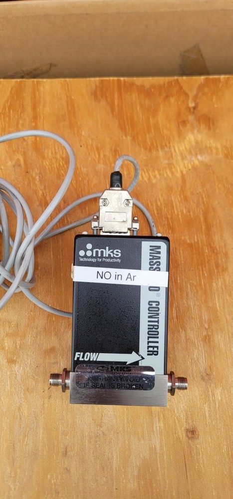 MKS Instruments 1179A13CS1BV..S Mass Flow Controller