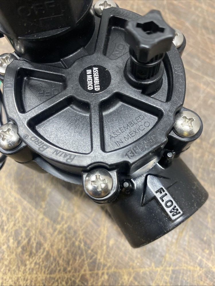 Rain Bird DV Inline Valve 1" DV100 HD-04