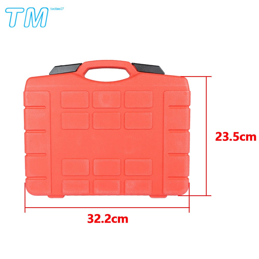 6Pcs Front End Service Tool Kit Pitman Arm Puller Ball Joint Tie Rod Remover Set