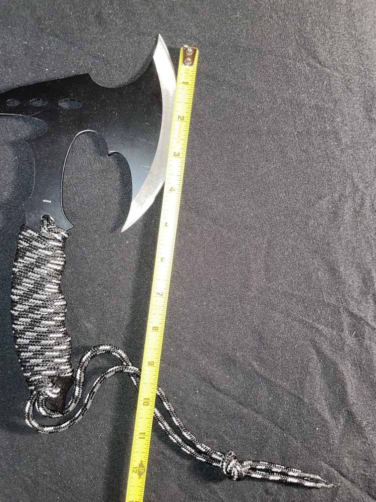 Wartech Throwing Axe No Sheath