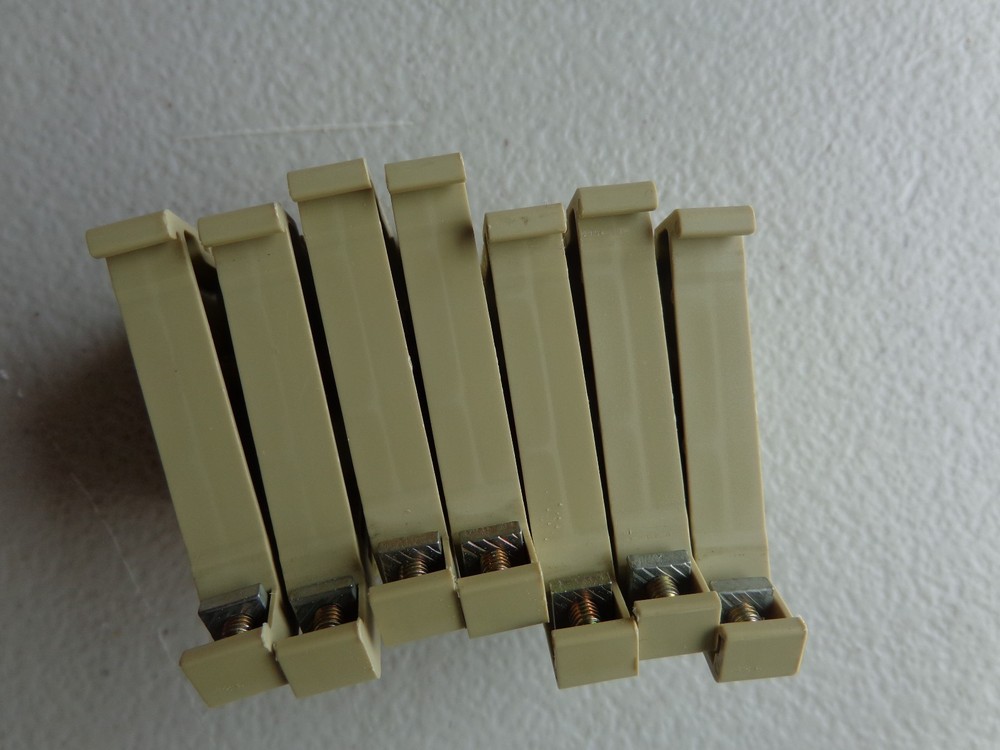 Wiedmuller EW 35 Terminal Ends (7Pcs)