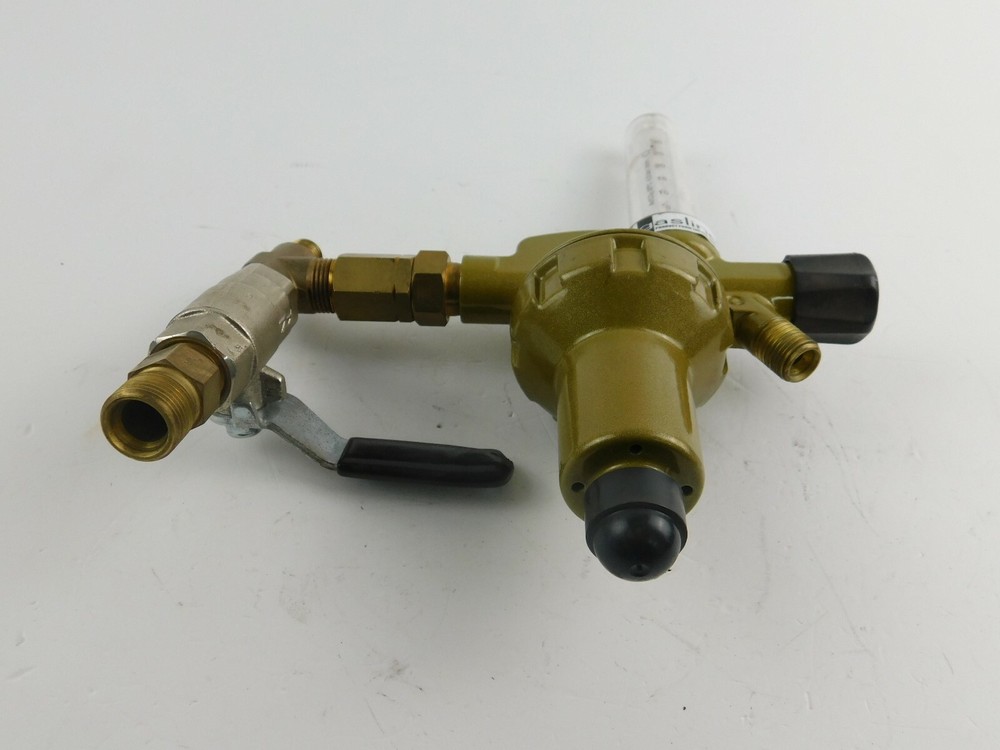 Gasline sampling point station Flow GL Plus N 3-32 argon