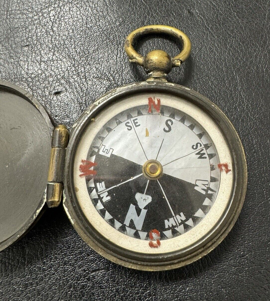Frost & Shipman 1939 RAAF Compass
