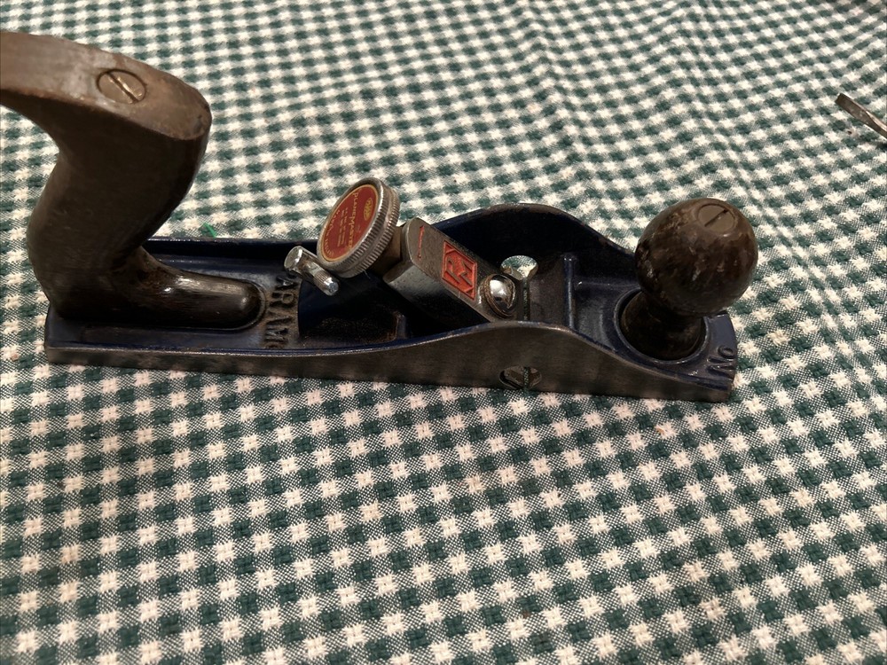 Paramo Number 10 plane master made in England