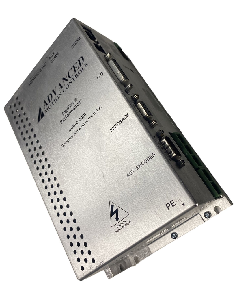 Advanced Motion Controls DPPANIU-100B080 Powerlink Panel Mount Servo Drive