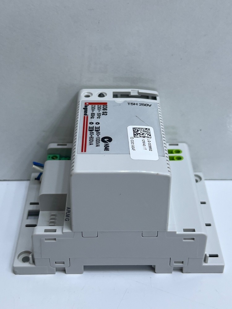 LEGRAND 036 52 LG-003652 DIMMERS LEADING EDGE INTERFACE SYSTEM