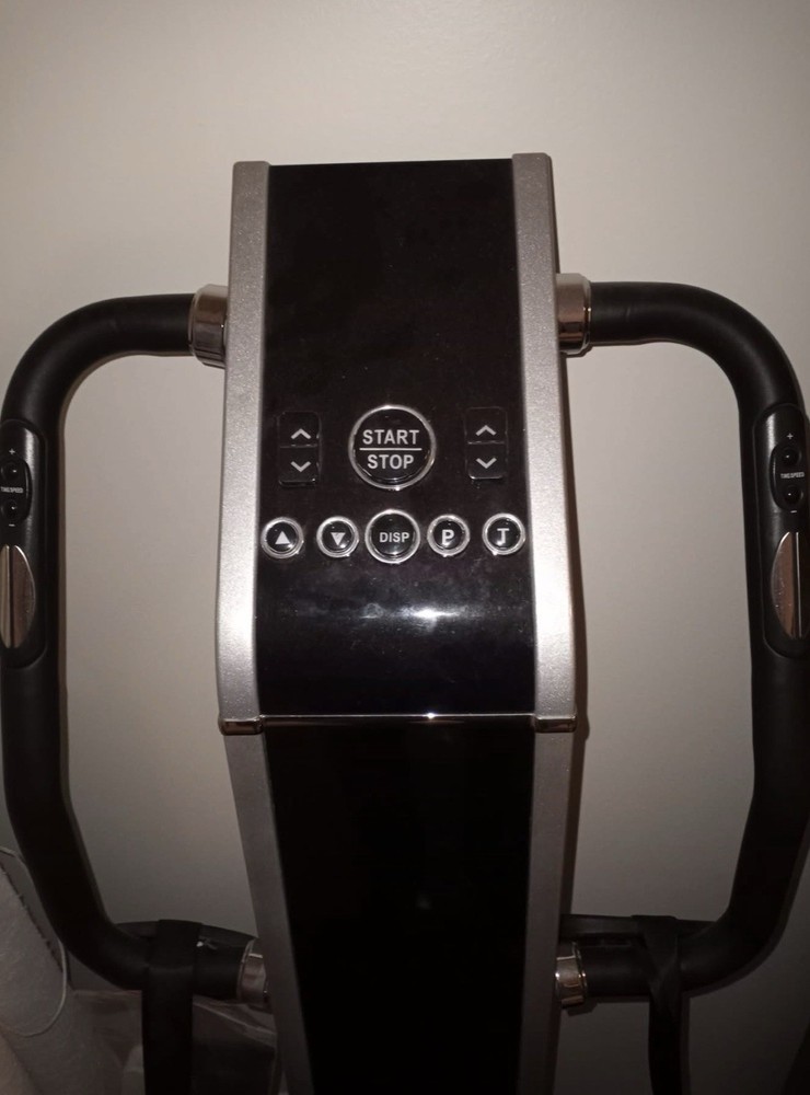 New E-TriFlex Vibration Machine