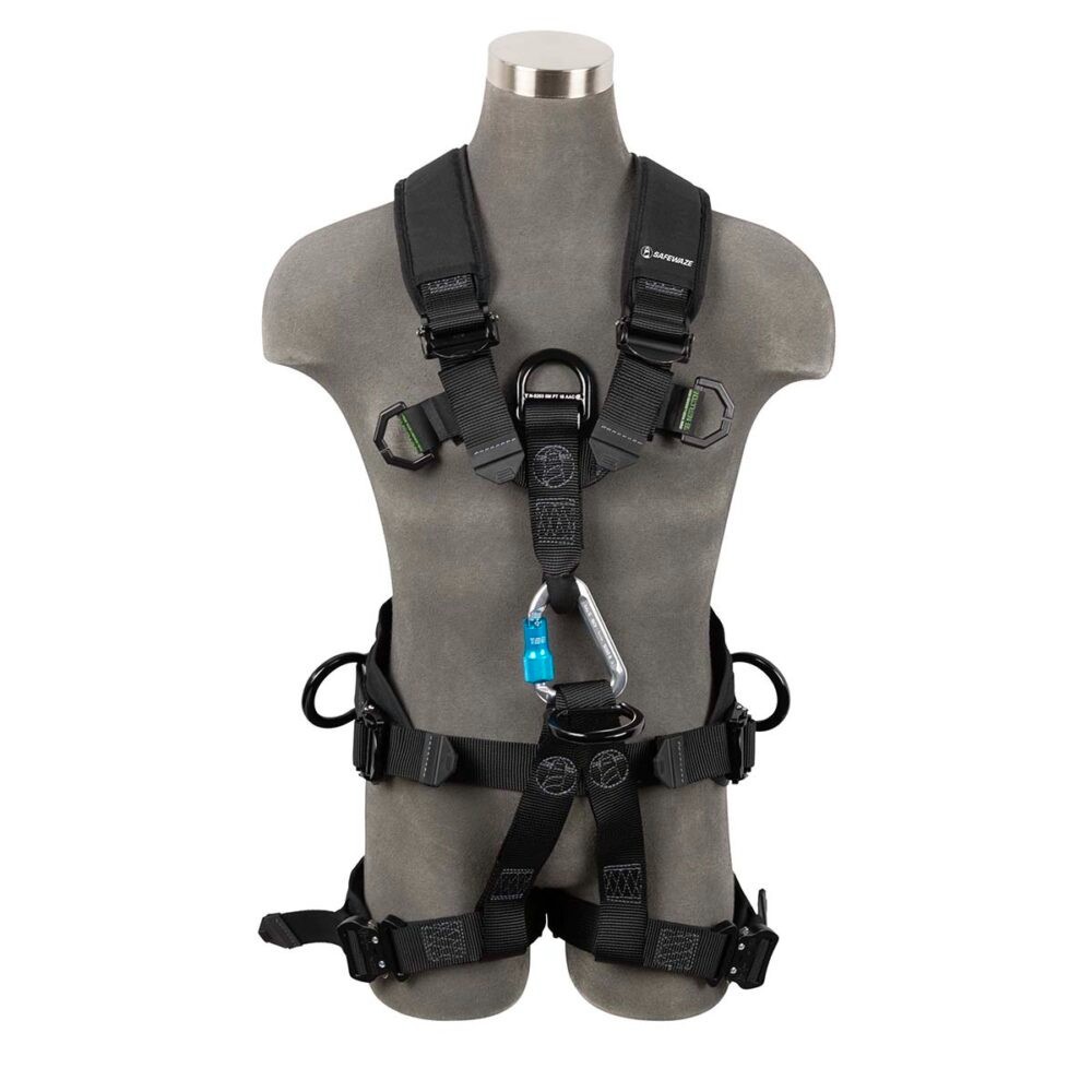 Safewaze FS377 Wind / Tower 3D Harness Medium