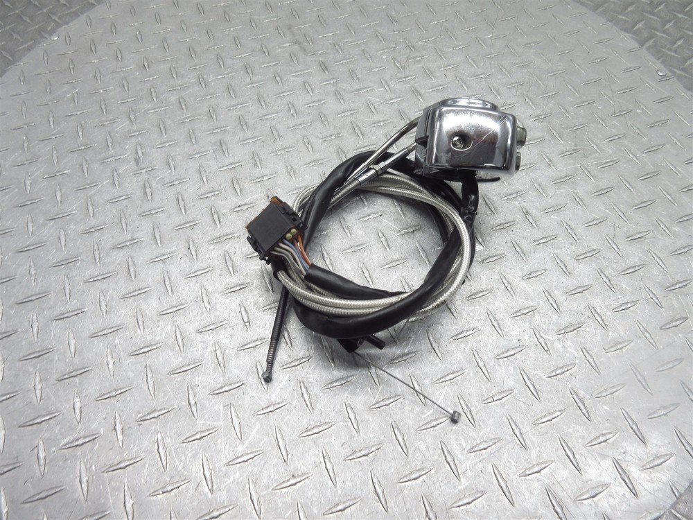 2000 00 01 Harley Davidson FLHTC Electra Glide Classic Right Handlebar Switch