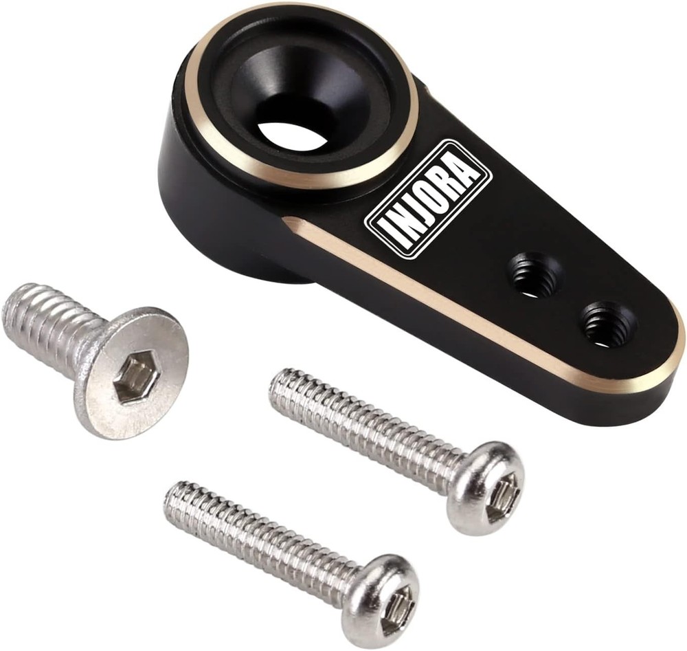 High Sensitivity Brass Steering Servo for RC Models