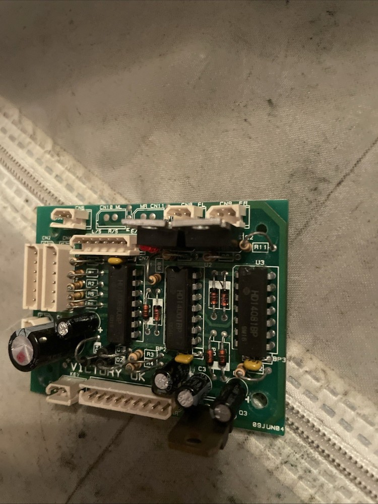 Printed Circuit Board Pcb For A Pride Victory Mobility Scooter LM04