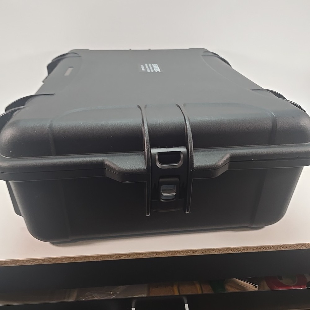 Extra Large Waterproof Hard Case 24"x20"x9"