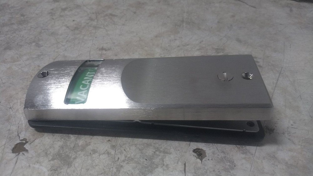 Corbin ML193 V20 26D 2-3/8 In Overall Width Mechanical Exit Device Trim