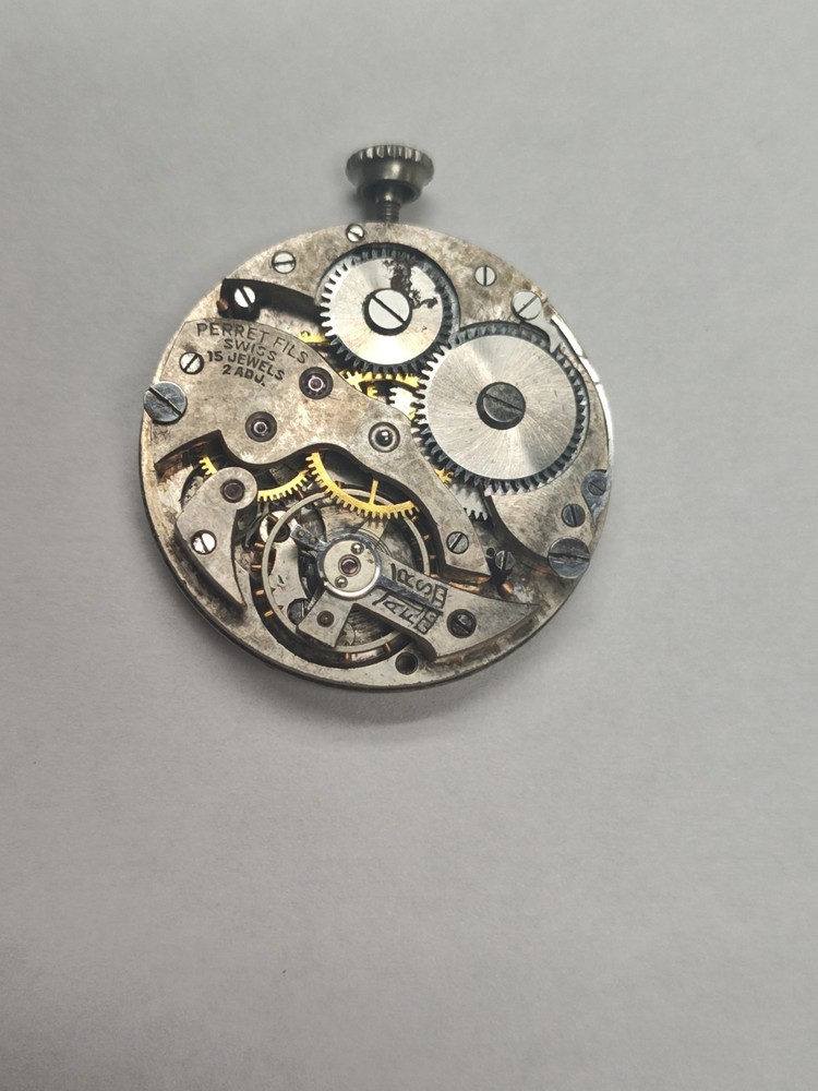 Perret  & Fils  Movement Only
